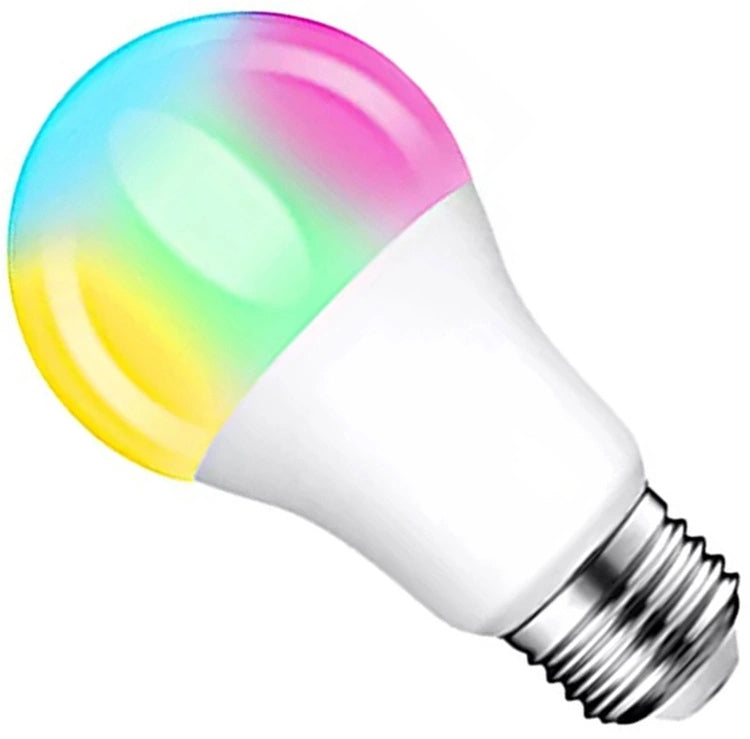 Spalvota RGB LED lemputė