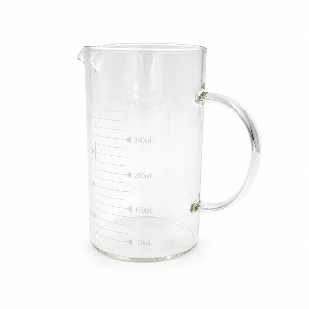 Stiklinis matavimo ąsotis 500 ml