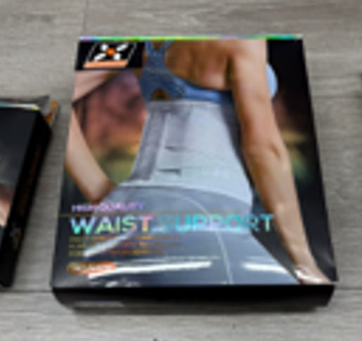 Sutvirtintas juosmens diržas „Waist Support“ 5409
