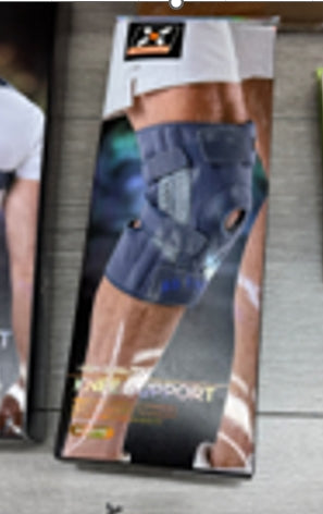 Sutvirtintas kelio įtvaras „Knee Support“ 5775
