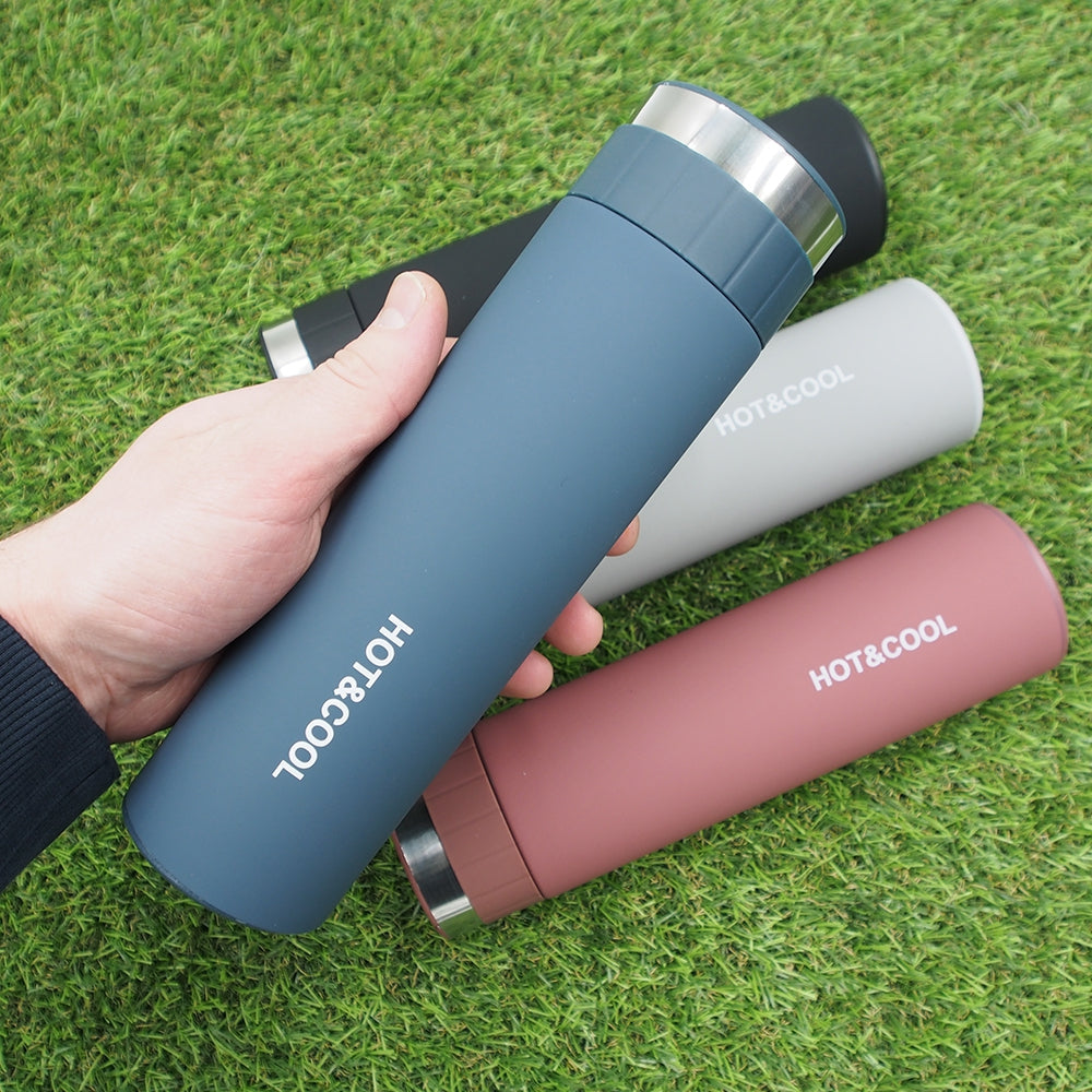 Termosas 450ML - Mėlyna