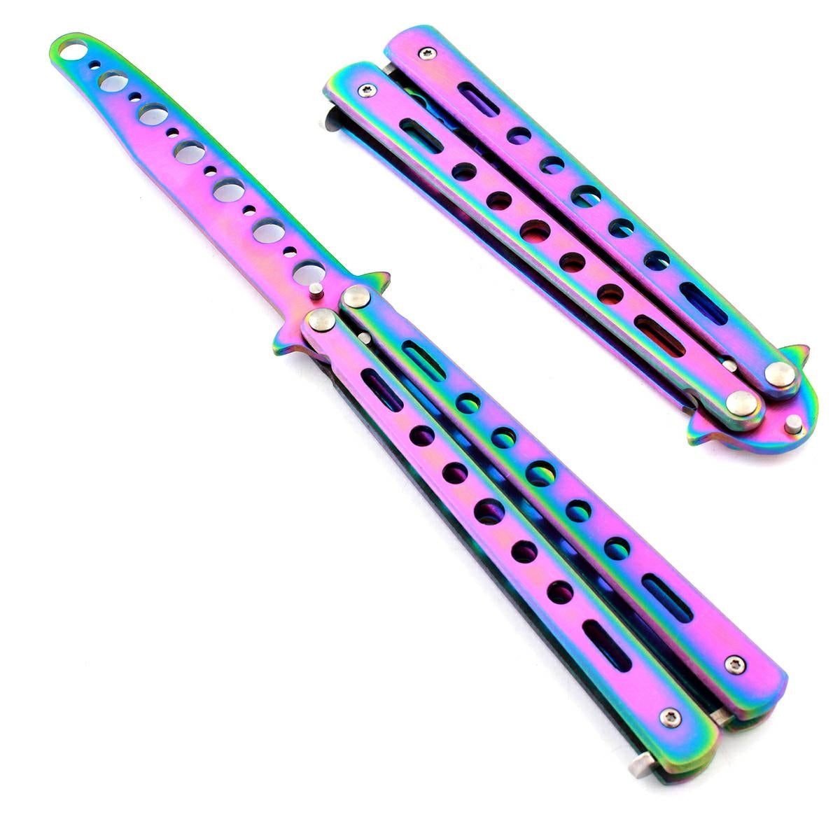 Treniruočių Peilis " Butterfly Balisong"
