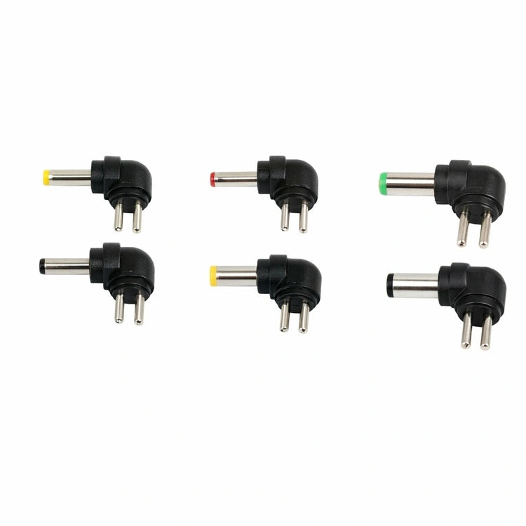 Universalus reguliuojamas maitinimo adapteris su 6 antgaliais, 3–12 V, 24 W