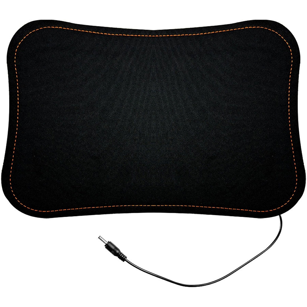 USB šildomas kilimėlis su temperatūros valdymu 30 x 20 cm