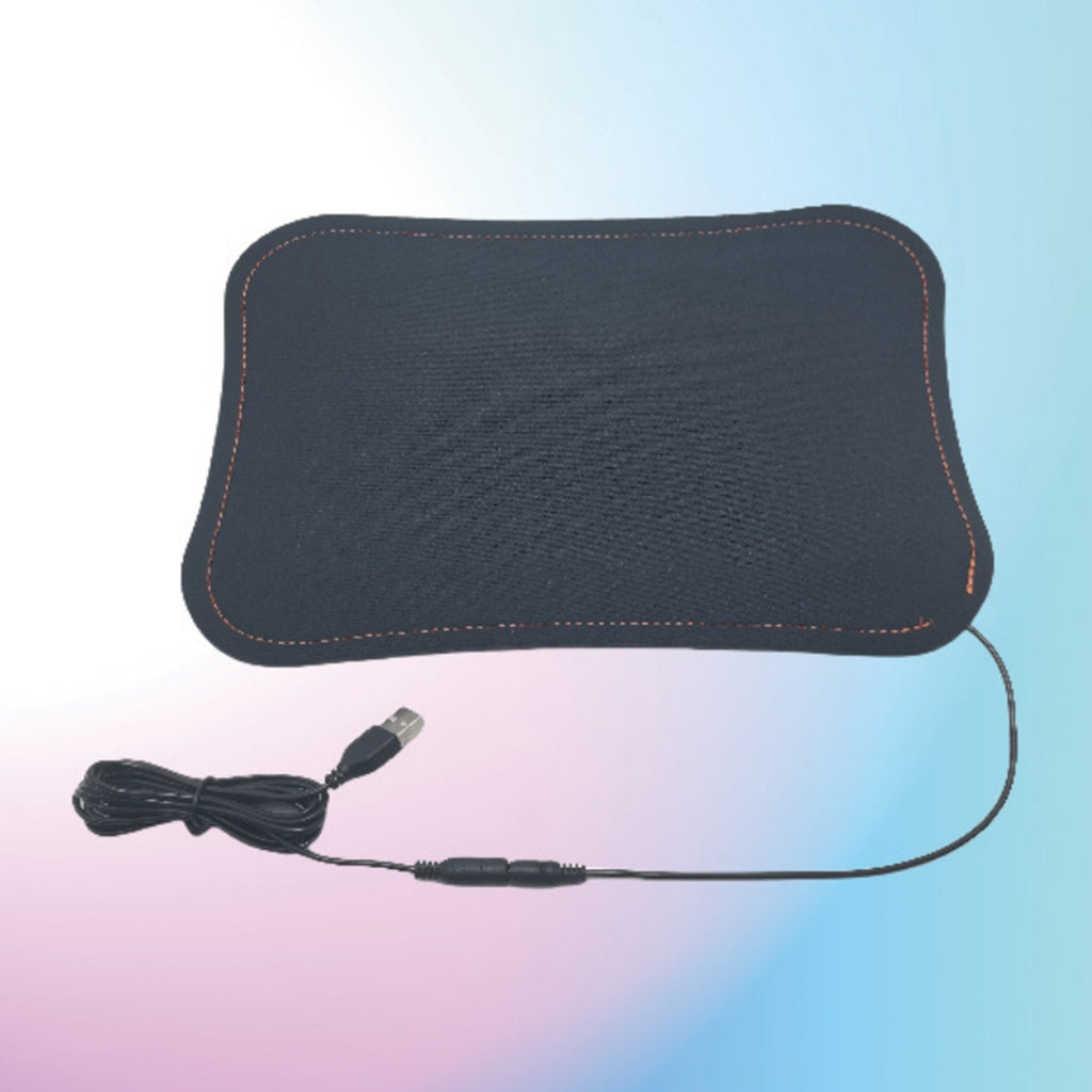 USB šildomas kilimėlis WarmPAD 30 x 20 cm
