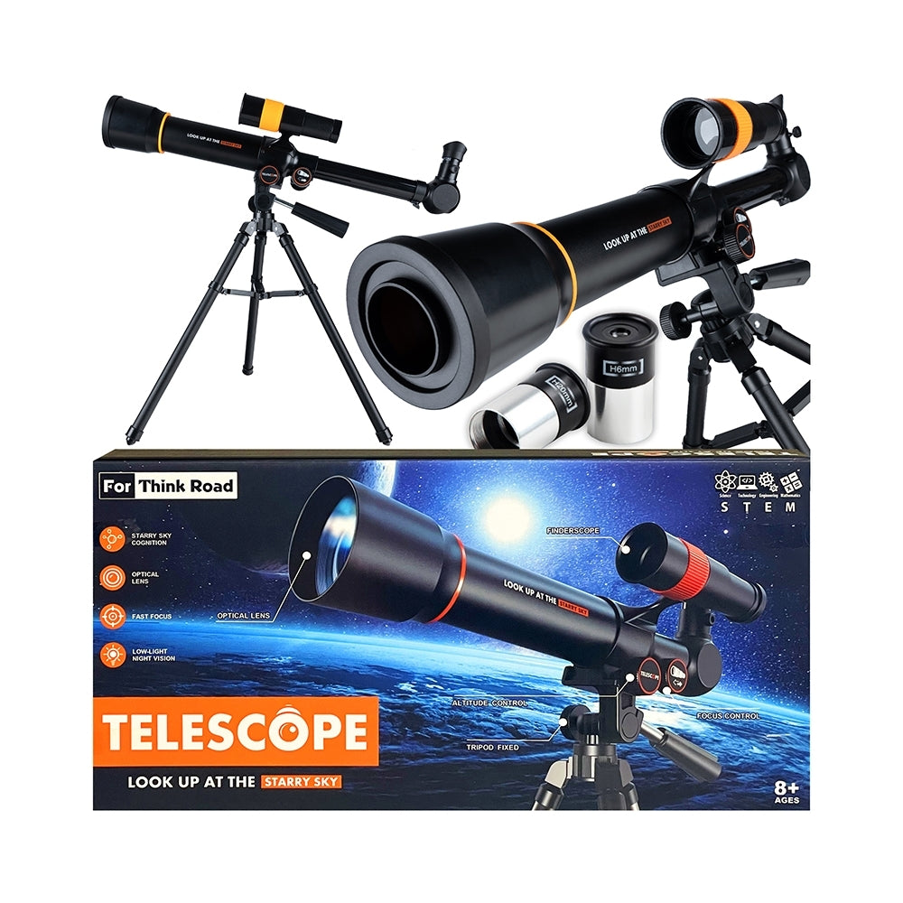 Vaikiškas teleskopas