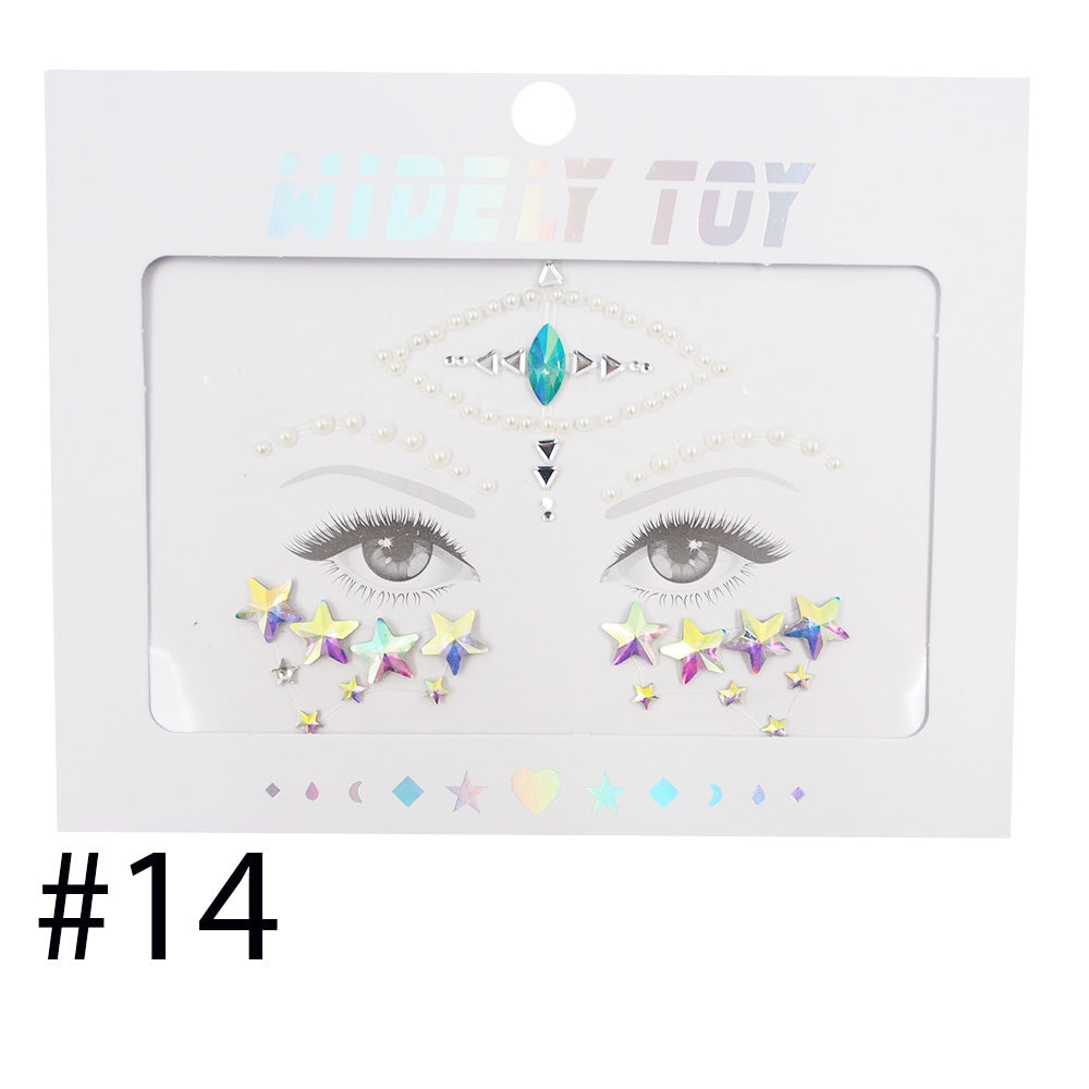 Veido Lipdukai, Kristalai XLINE - 28