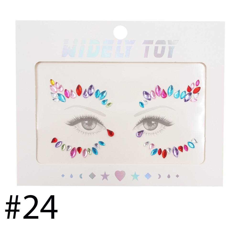 Veido Lipdukai, Kristalai XLINE - 15