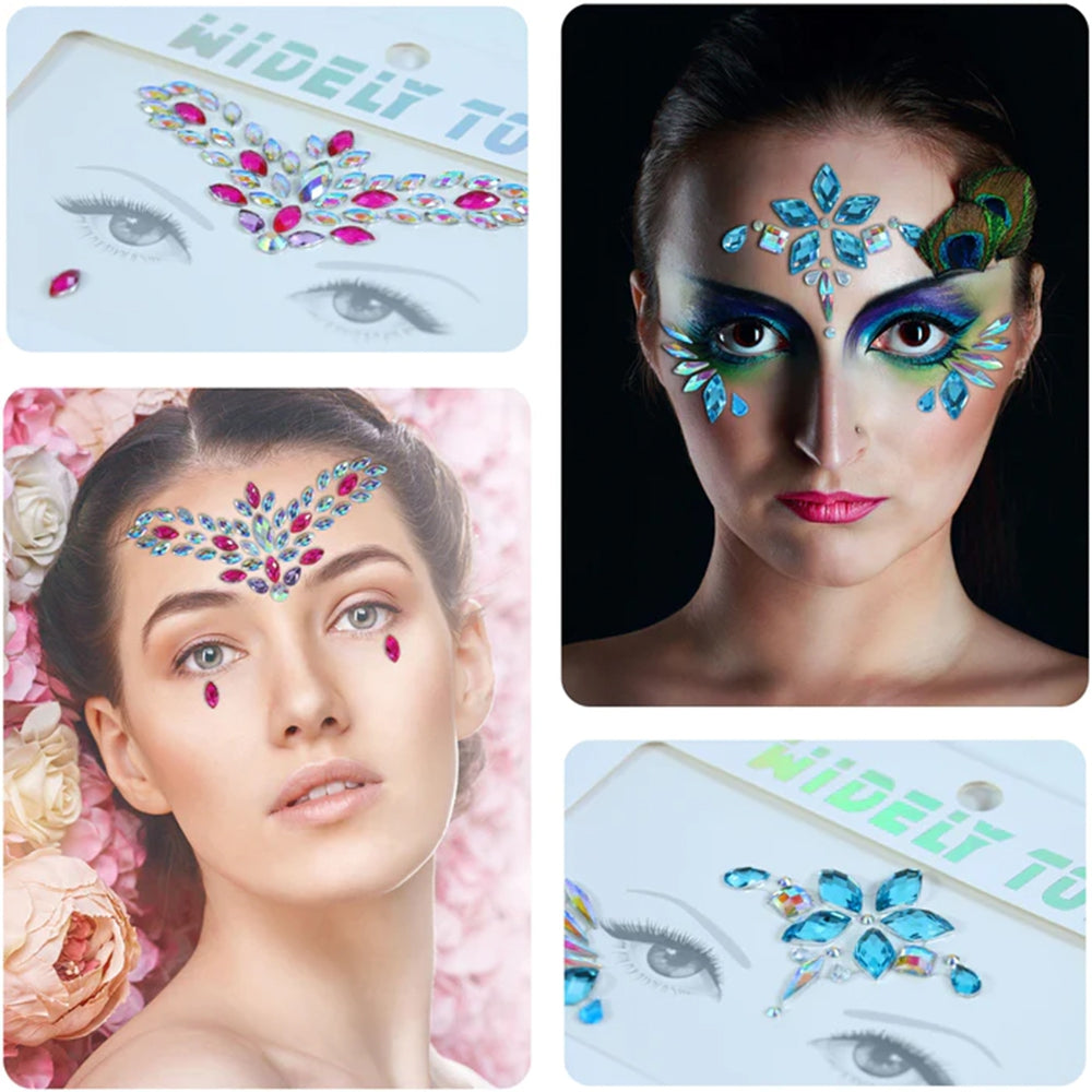 Veido Lipdukai, Kristalai XLINE - 17
