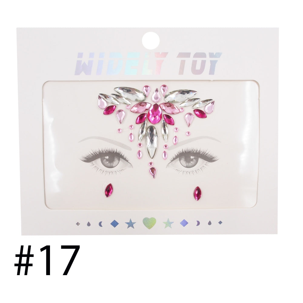 Veido Lipdukai, Kristalai XLINE - 1