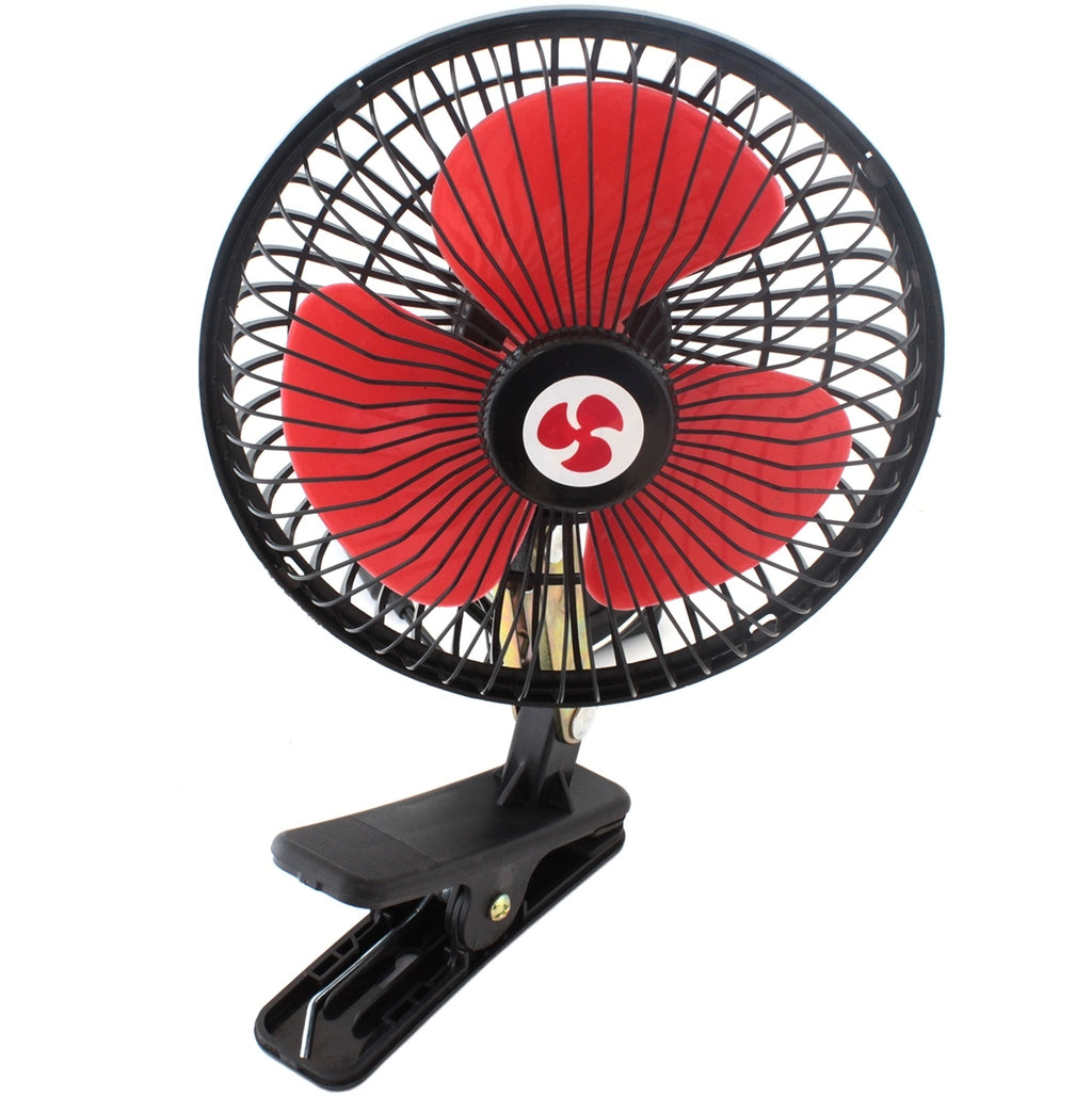 Ventiliatorius 12V
