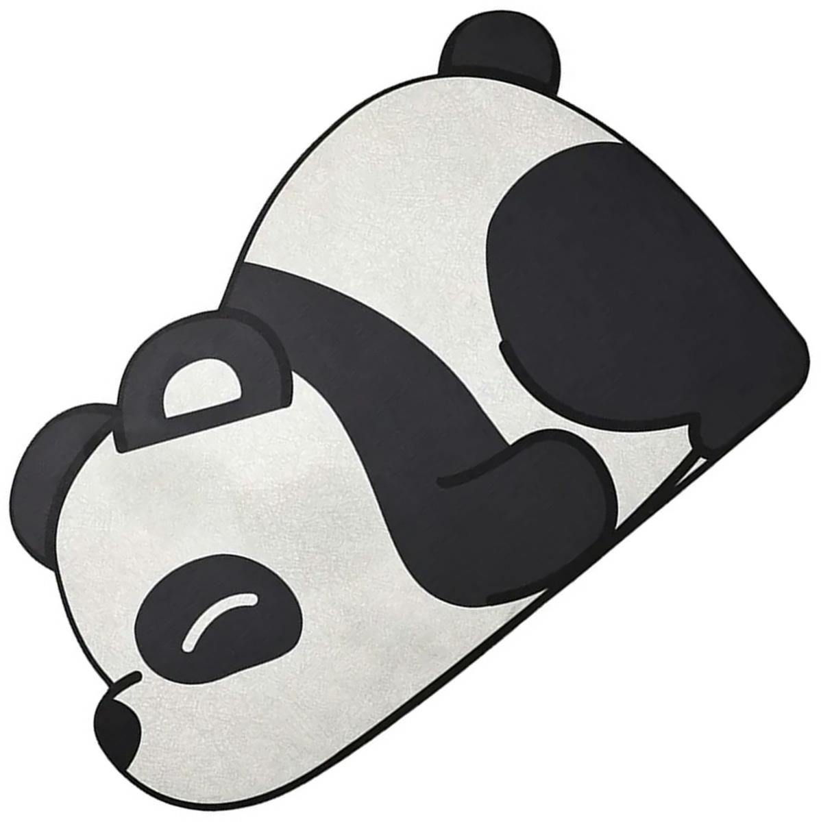Vonios kambario kilimėlis Panda