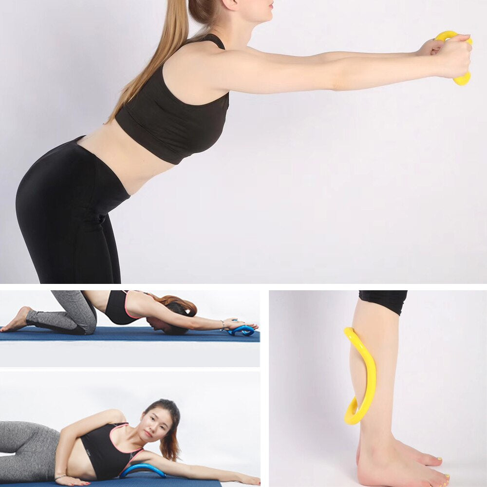 "YOGA"  joga žiedas